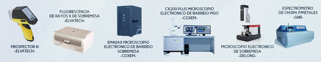 ATG, Nuestros Productos