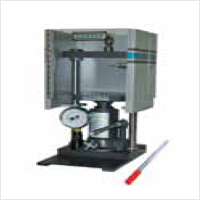 Prensa básica CARVER manual de banco de 12 toneladas