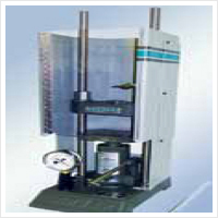 Prensa CARVER manual de banco de 12 toneladas