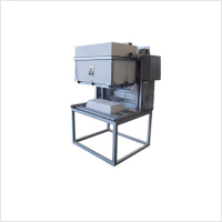 Hornos Industriales Top Hat (carga por el frente)