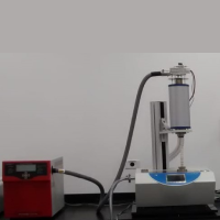 Sistema Acoplado TG/STA-MS