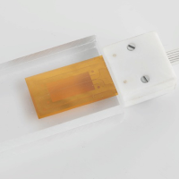 Conductivímetro térmico por la técnica de THB Puente Caliente Transiente