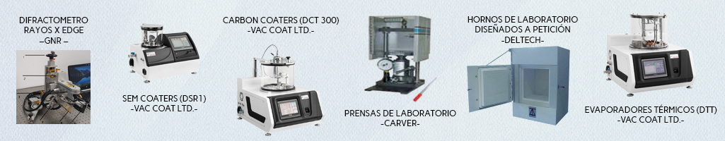 ATG, Nuestros Productos ATG, Nuestros Productos